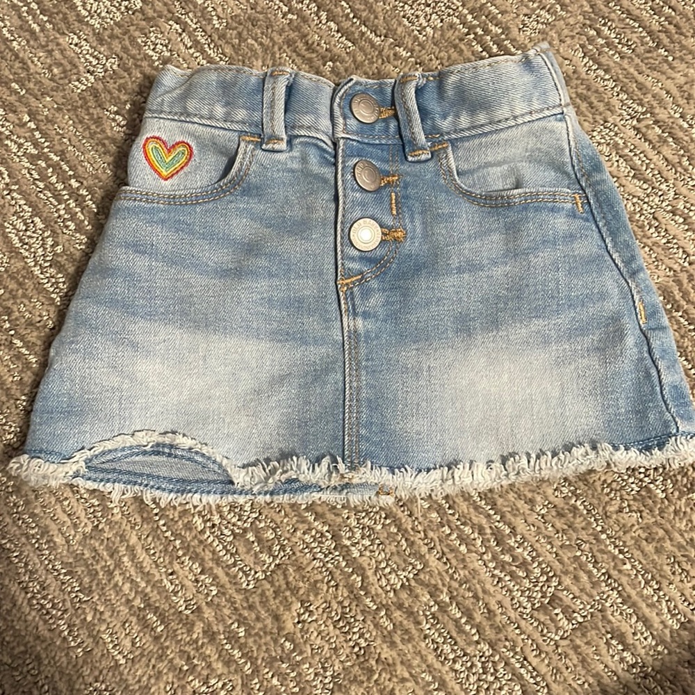 12-18m Skirt